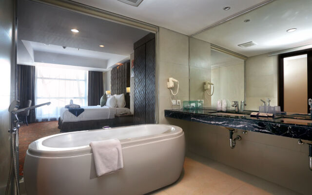MG Setos Hotel Semarang