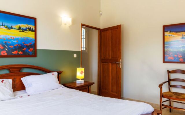 Holiday Home La Garrigue - PUJ100