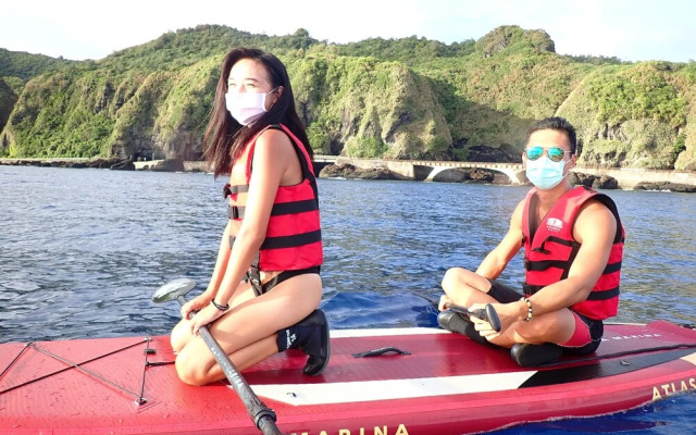 Ji Guang Dive Resort - Hostel