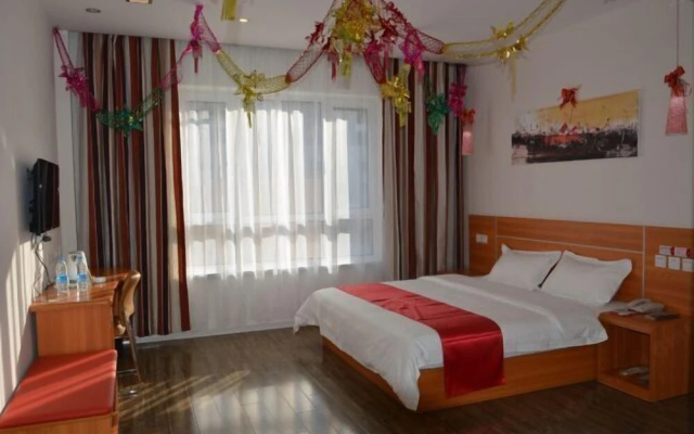 Aoliyang Business Hotel (Zhuanghe Jinma Plaza) – Guest Rooms – Dalian