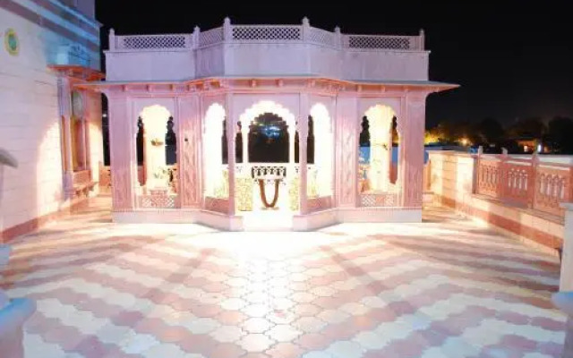 Hotel Pratapgarh Haveli BUNDI
