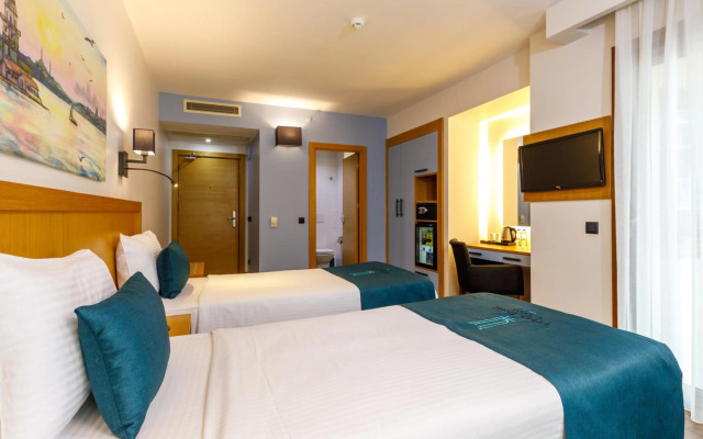 Urban Hotel Bomonti