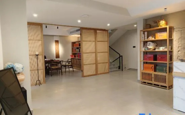 Wuyi Mountain Xiyinshanshu Homestay