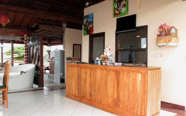 DMas Huts Lembongan
