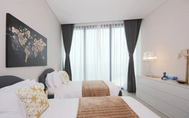 Deluxe Address Beach Resort Residence 2 Bed - Resort in ดูไบ - Photo 3