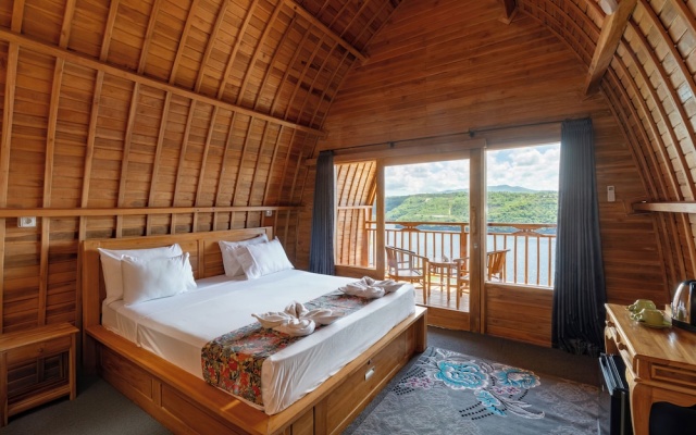Butterfly Villas Nusa Ceningan – Guest Rooms – Ceningan Island