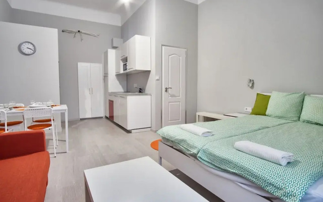 HILD-2 Apartments Budapest