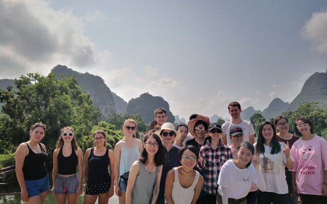 Wada Hostel in Yangshuo