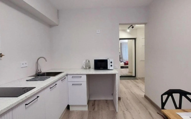 Апартаменты на улице Авиационная 7