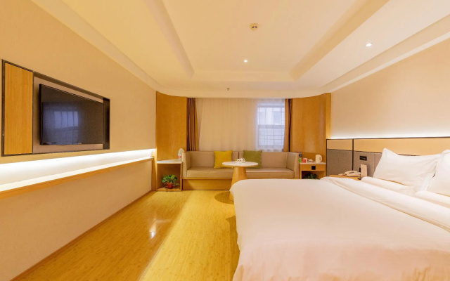 GreenTree Inn TaiYuan Yingze District JianShe S Road Changfeng Street