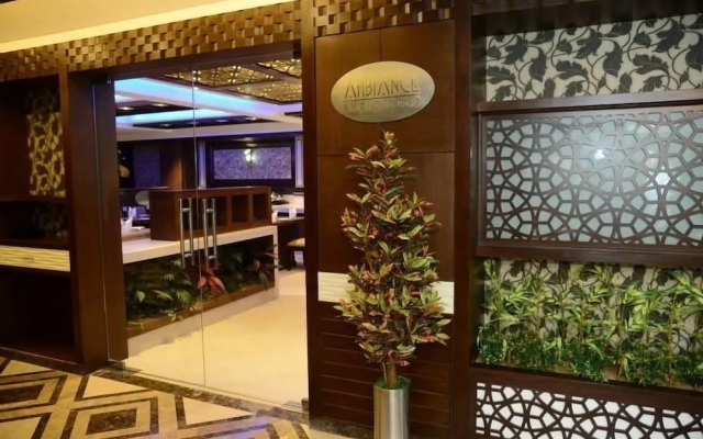 The Ashapurna Hotels