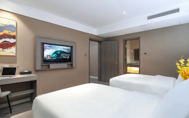 Vienna  Hotel (Liangshan Boxing Shop)