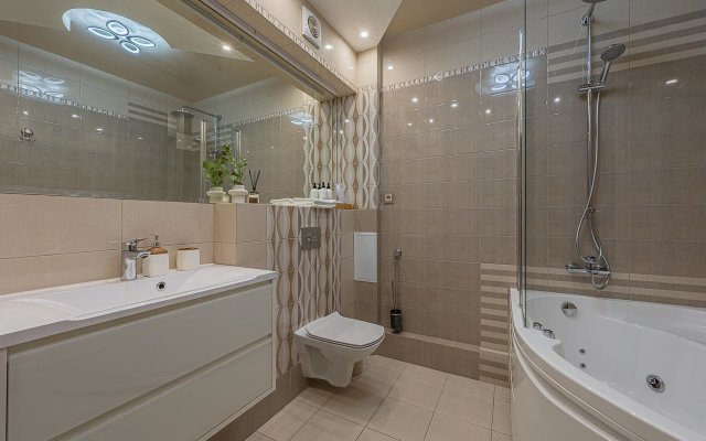 Лайт Апартаменты на улице Белинского 177