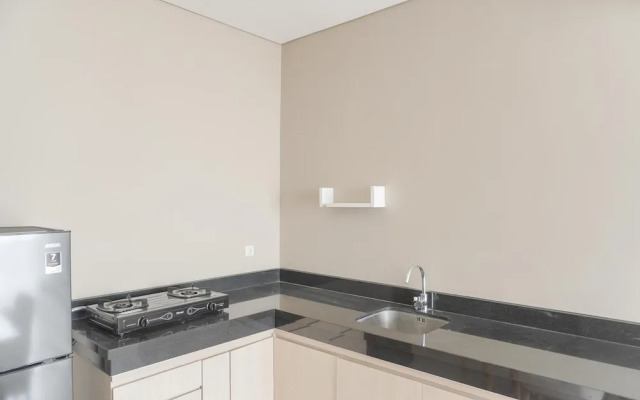 Best Homey And Nice 2Br At Ciputra International Apartment