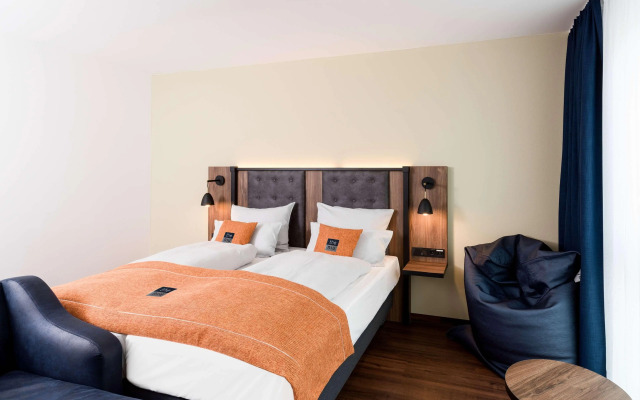 Holiday Inn - The Niu, Saddle Fürth
