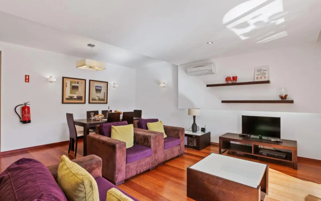 Luxury Holiday 2-bedroom Apartment Praia da Luz