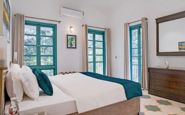 Casa Do Sol By Dancenter - 3bhk Villa in Siolim