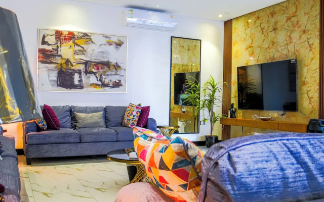 The Land Villas