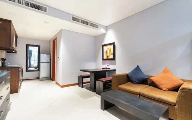 The Lancaster Luxury Citypoint ANGIA