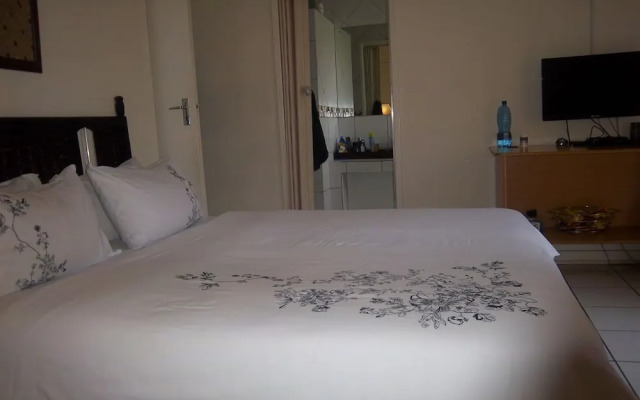 Aigle Blanche Lodge