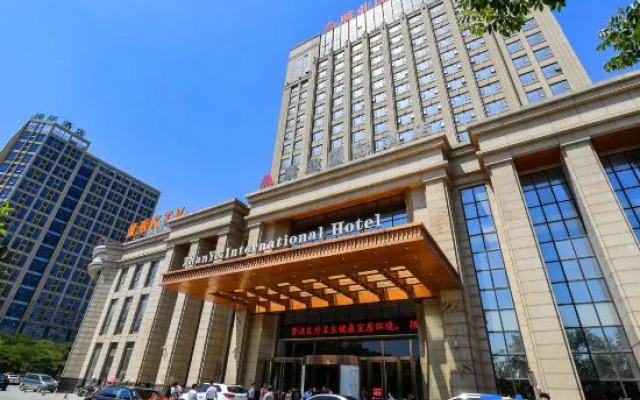Zhan Ye International Hotel