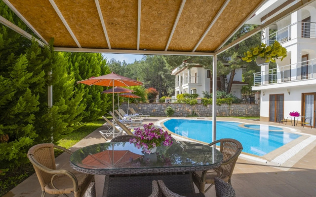 Olympia Villas