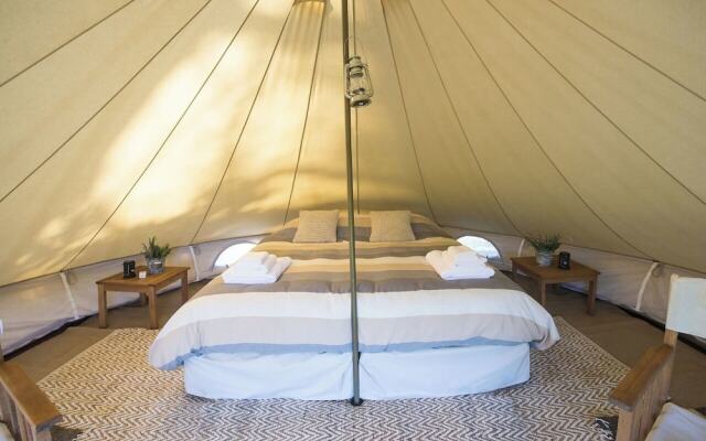 Rio Manso Camp - Glamping Bariloche