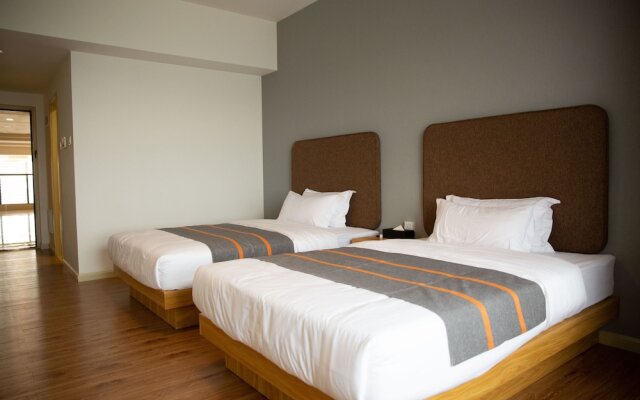 Jek International Hotel Sunac Land