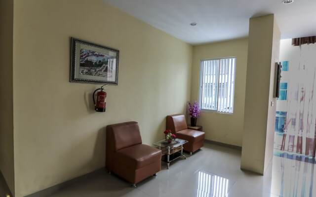 NIDA Rooms Iklas 2 Pekanbaru
