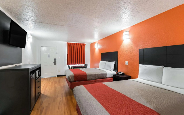 Motel 6 Houston, TX - Brookhollow