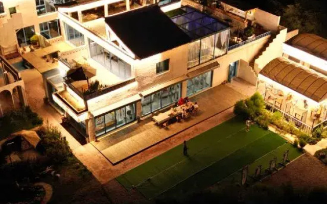 The long song and the house in tex dream