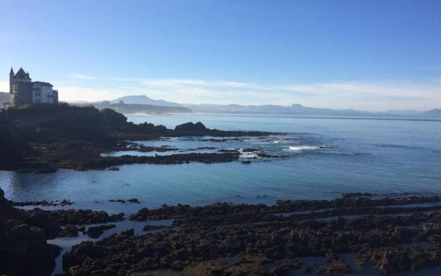 Appartement Biarritz, 1 pièce, 2 personnes - FR-1-3-449