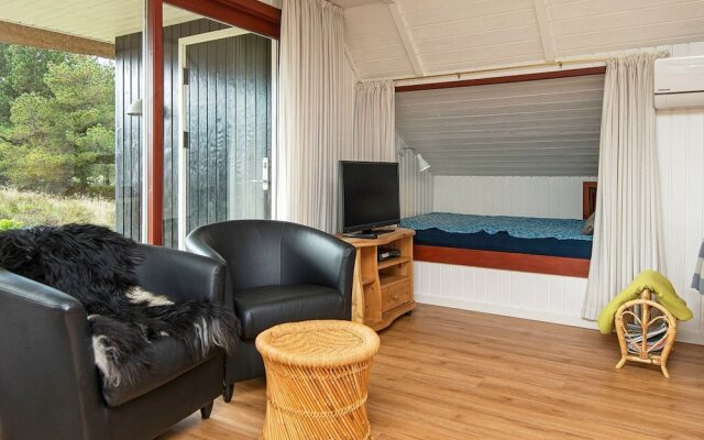 Charming Holiday Home in Rømø With Terrace
