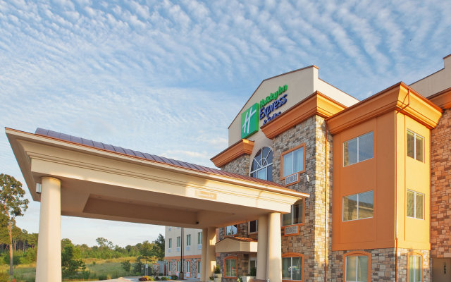 Holiday Inn Express & Suites Marshall, an IHG Hotel
