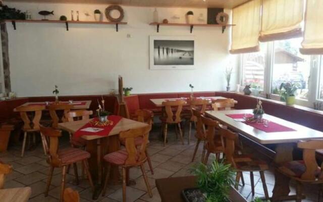 Gaststätte und Pension Frankenstube