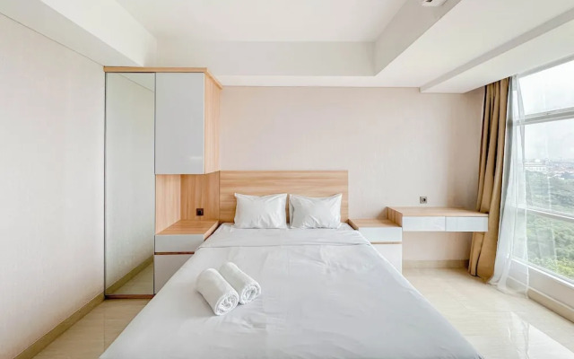 Studio Modern Style at Grand Sungkono Lagoon Apartment