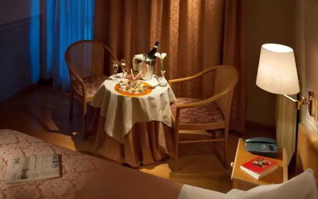 Hotel Chalet del Lago