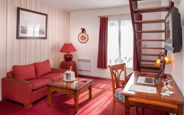 Domaine et Golf de Vaugouard - La Maison Younan