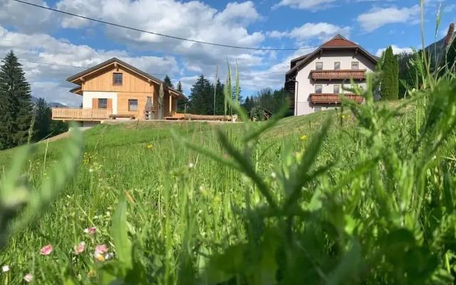Chalets und Apartments Hauserhof