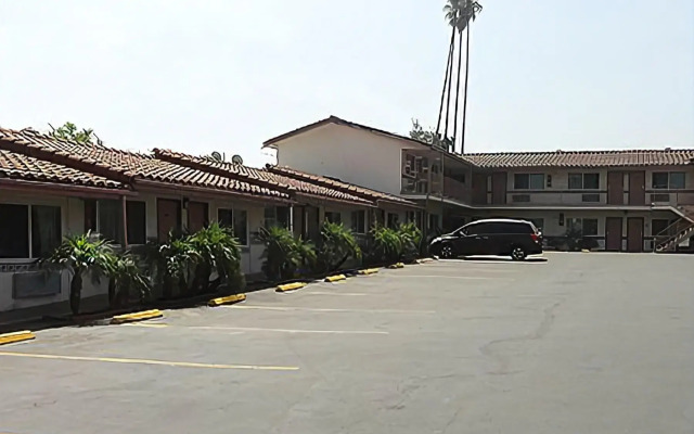 Stardust Motel Azusa