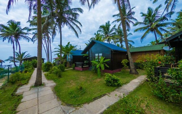 Vista Praia Beachfront Cottages