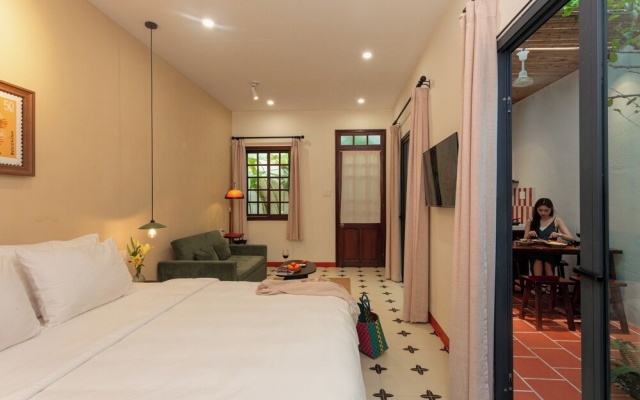 An Nam Home – Guest Rooms – Da Nang