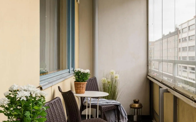 Apartments Borg Antinkatu