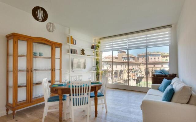 Apartment Ponte Vecchio Balcony