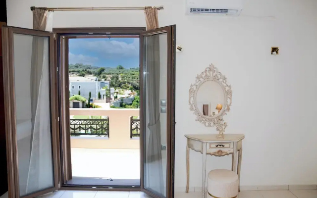 Amalia Villa with Private Pool