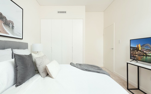 Rose Bay Residence – Guest Rooms – Sydney