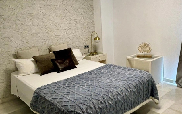 Puerto Banus Duplex Centric WaterFront 3 Bedroom