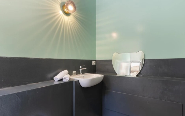 Historic House Castello Camera Con Bagno Esterno