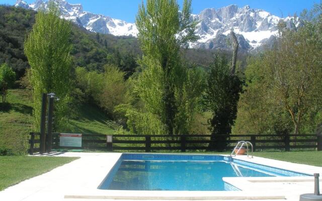 Hotel Rural Posada San Pelayo