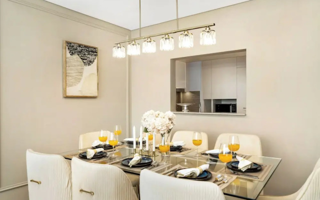 High Floor Burj Views over Dubai Mall